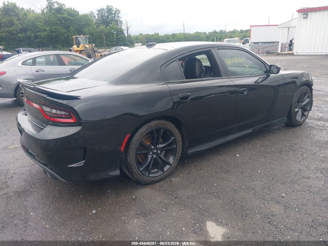45446201 :رقم المزاد ، 2C3CDXHG1MH640218 vin ، 2021 Dodge Charger Gt Rwd مزاد بيع