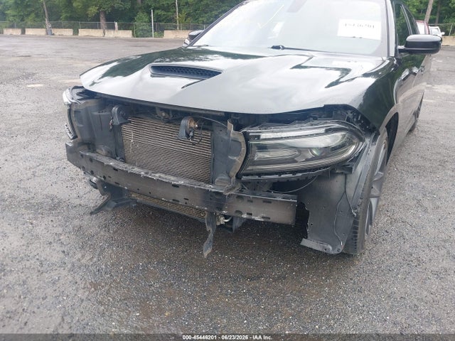 45446201 :رقم المزاد ، 2C3CDXHG1MH640218 vin ، 2021 Dodge Charger Gt Rwd مزاد بيع