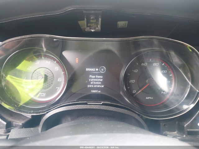 45446201 :رقم المزاد ، 2C3CDXHG1MH640218 vin ، 2021 Dodge Charger Gt Rwd مزاد بيع