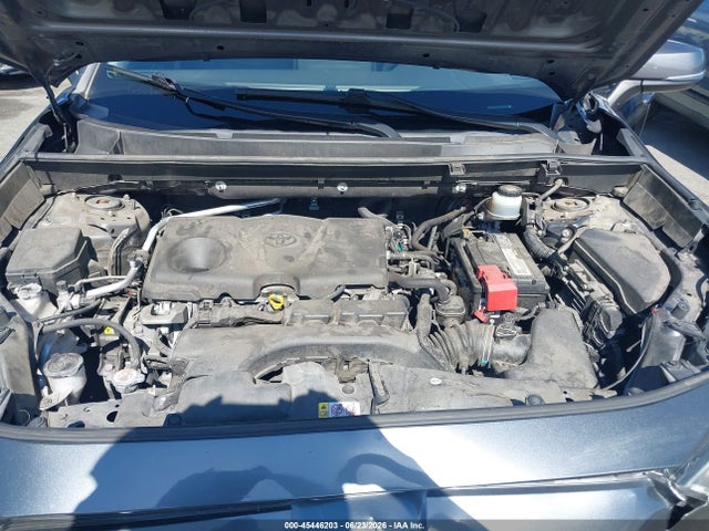 Toyota Rav4 Xle 2019 JTMW1RFV5KD504327 Image 10