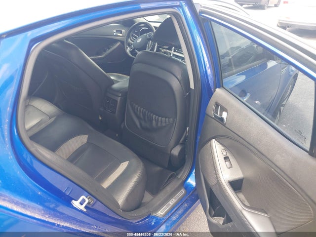 45446205 :رقم المزاد ، KNAGR4A62B5151214 vin ، 2011 Kia Optima Sx مزاد بيع