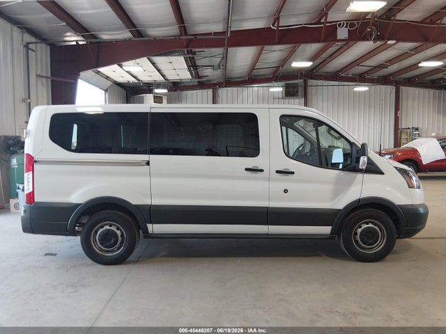 1FMZK1YM7JKB07241 Ford Transit-150 Xl/xlt