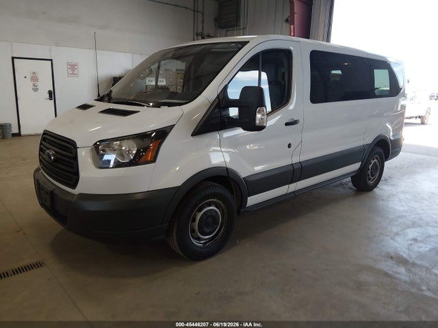 1FMZK1YM7JKB07241 Ford Transit-150 Xl/xlt