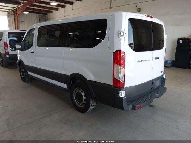 1FMZK1YM7JKB07241 Ford Transit-150 Xl/xlt