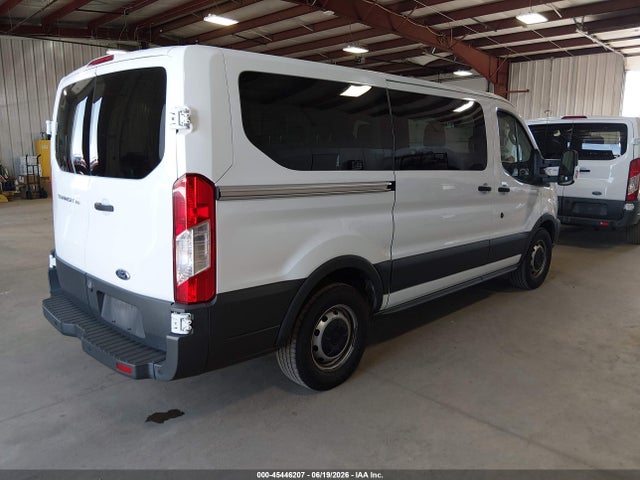 1FMZK1YM7JKB07241 Ford Transit-150 Xl/xlt