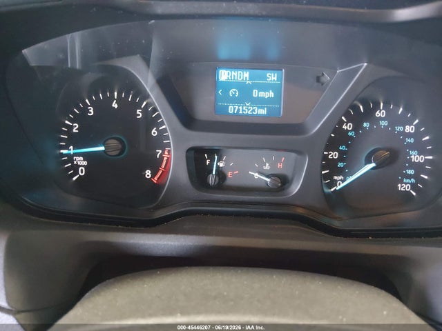 1FMZK1YM7JKB07241 Ford Transit-150 Xl/xlt