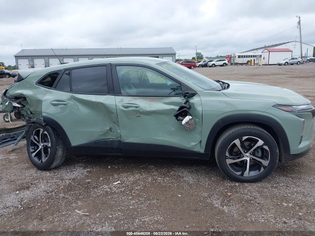 Aukcja sprzedaży 2024 Chevrolet Trax Fwd 1rs, vin: KL77LGE2XRC129381, numer aukcji: 45446208
