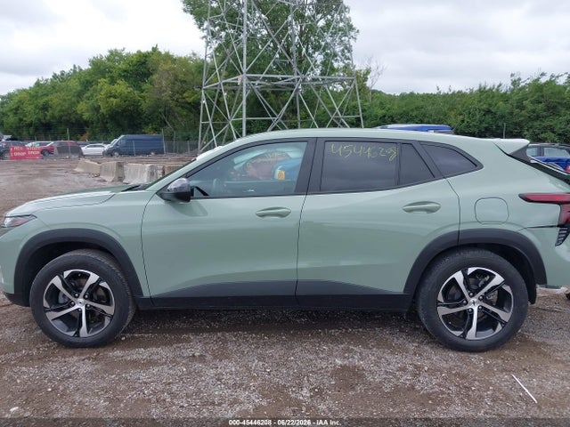 Aukcja sprzedaży 2024 Chevrolet Trax Fwd 1rs, vin: KL77LGE2XRC129381, numer aukcji: 45446208