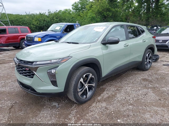 Aukcja sprzedaży 2024 Chevrolet Trax Fwd 1rs, vin: KL77LGE2XRC129381, numer aukcji: 45446208