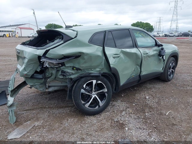 Aukcja sprzedaży 2024 Chevrolet Trax Fwd 1rs, vin: KL77LGE2XRC129381, numer aukcji: 45446208