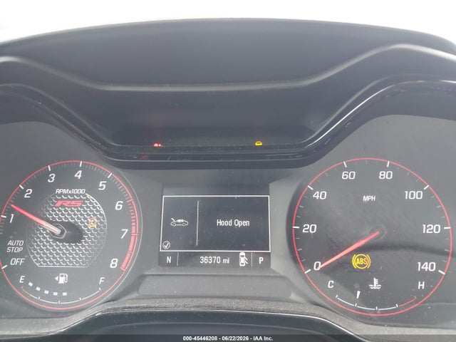 Aukcja sprzedaży 2024 Chevrolet Trax Fwd 1rs, vin: KL77LGE2XRC129381, numer aukcji: 45446208