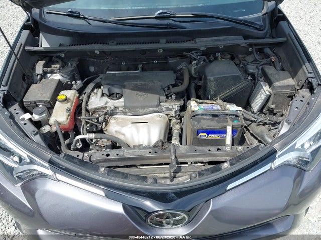 Toyota Rav4 Limited 2017 2T3DFREV5HW602232 Image 10