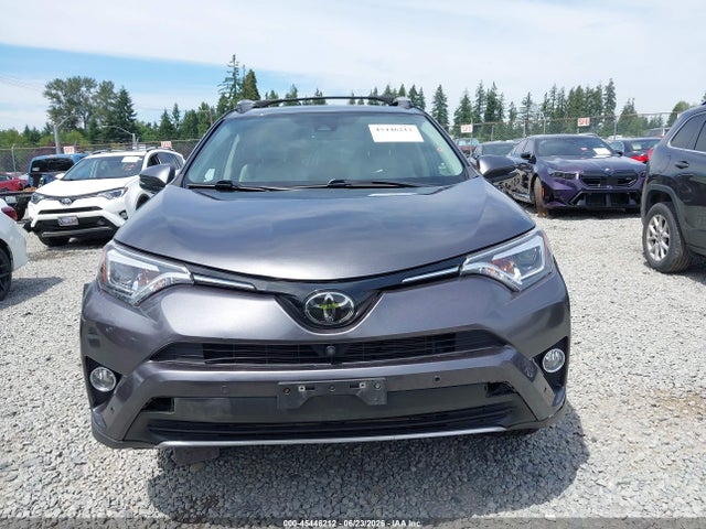 Toyota Rav4 Limited 2017 2T3DFREV5HW602232 Image 13