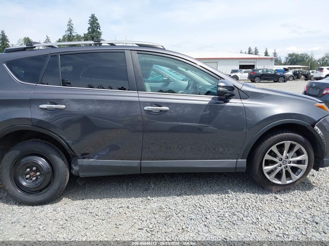 Toyota Rav4 Limited 2017 2T3DFREV5HW602232 Image 14