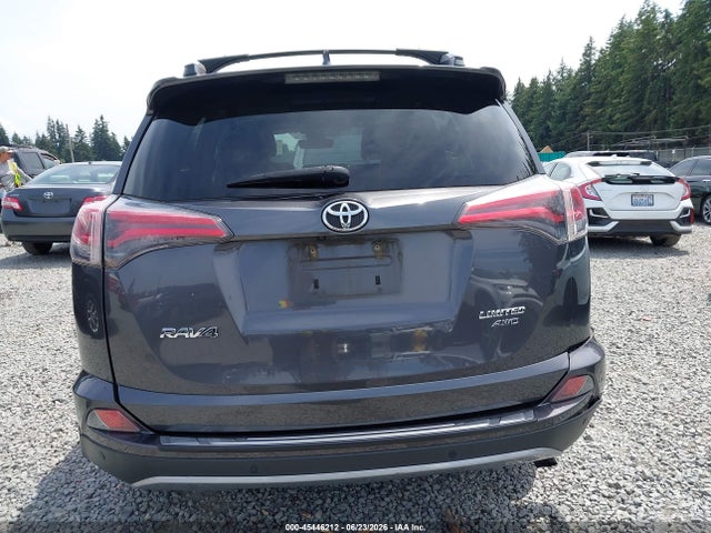 Toyota Rav4 Limited 2017 2T3DFREV5HW602232 Image 17