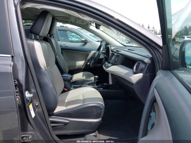 Toyota Rav4 Limited 2017 2T3DFREV5HW602232 Image 18