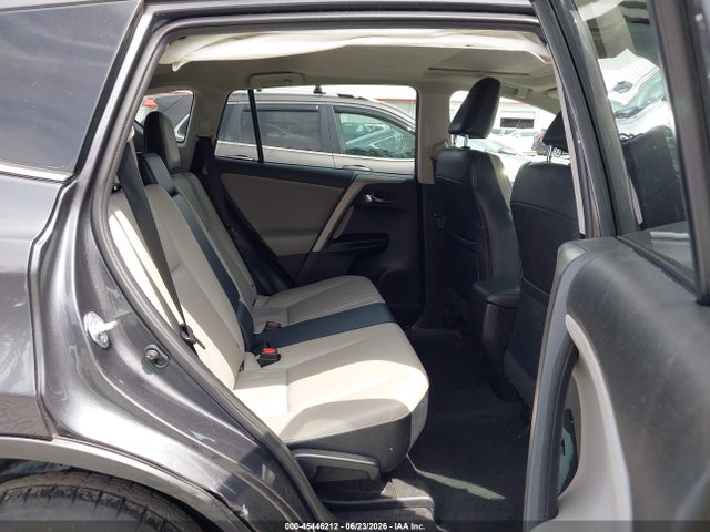 Toyota Rav4 Limited 2017 2T3DFREV5HW602232 Image 19