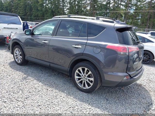 Toyota Rav4 Limited 2017 2T3DFREV5HW602232 Image 3