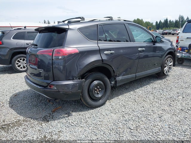 Toyota Rav4 Limited 2017 2T3DFREV5HW602232 Image 4