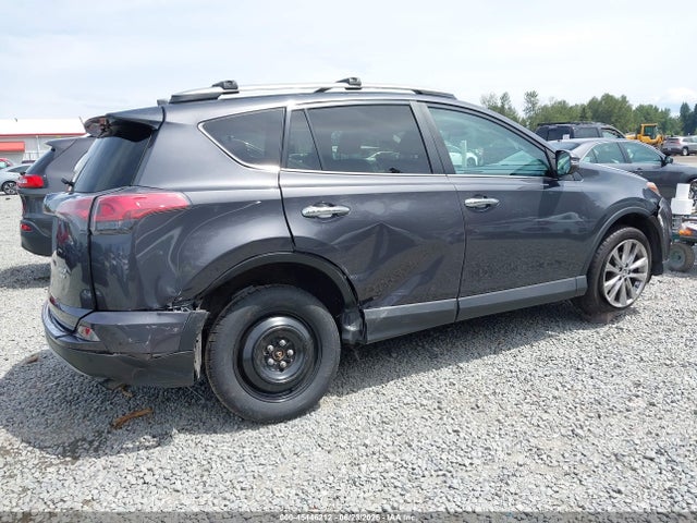 Toyota Rav4 Limited 2017 2T3DFREV5HW602232 Image 6