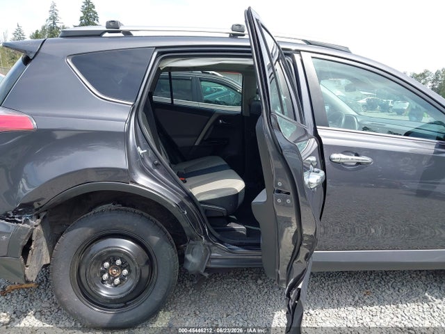 Toyota Rav4 Limited 2017 2T3DFREV5HW602232 Image 8