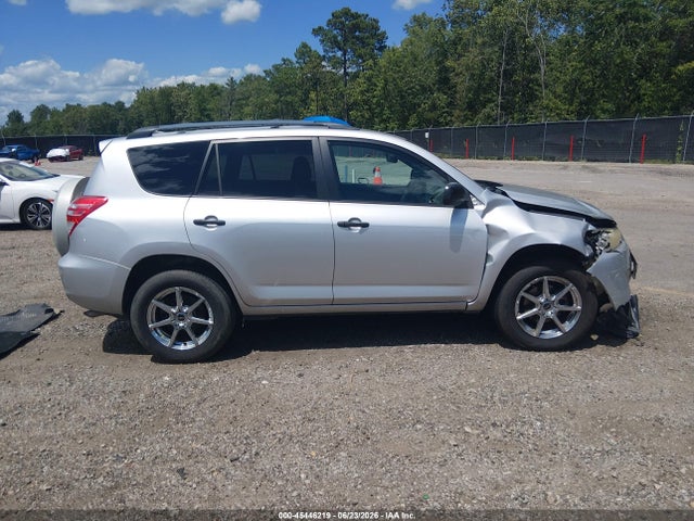 2010 Toyota Rav4 Base V6 მანქანა იყიდება აუქციონზე, vin: 2T3BK4DV8AW017562, აუქციონის ნომერი: 45446219