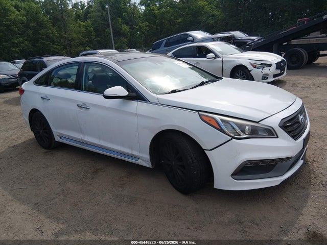Auction sale of the 2015 Hyundai Sonata Limited, vin: 5NPE34AF1FH150170, lot number: 45446220