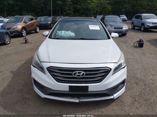 Продаж на аукціоні авто 2015 Hyundai Sonata Limited, vin: 5NPE34AF1FH150170, номер лоту: 45446220