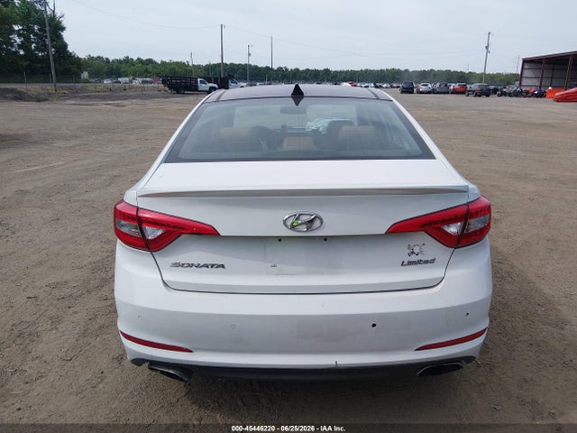 Aukcja sprzedaży 2015 Hyundai Sonata Limited, vin: 5NPE34AF1FH150170, numer aukcji: 45446220