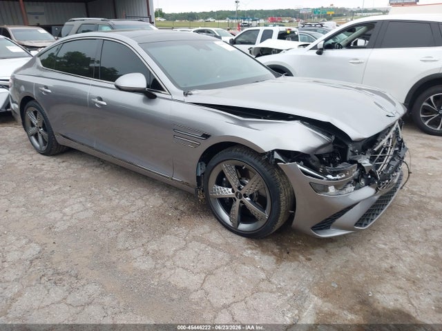 Продажа на аукционе авто 2026 Genesis G80 2.5t Sport Prestige Awd, vin: KMTGC4SC7TU317566, номер лота: 45446222