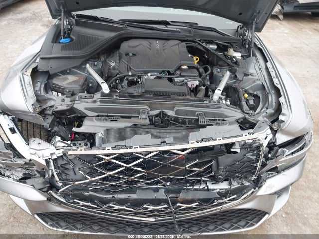 Продажа на аукционе авто 2026 Genesis G80 2.5t Sport Prestige Awd, vin: KMTGC4SC7TU317566, номер лота: 45446222