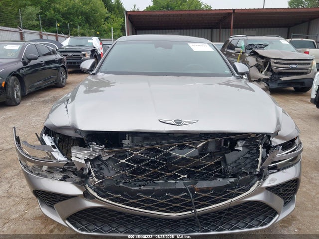 Продажа на аукционе авто 2026 Genesis G80 2.5t Sport Prestige Awd, vin: KMTGC4SC7TU317566, номер лота: 45446222