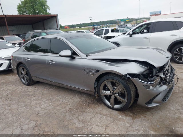 Продажа на аукционе авто 2026 Genesis G80 2.5t Sport Prestige Awd, vin: KMTGC4SC7TU317566, номер лота: 45446222