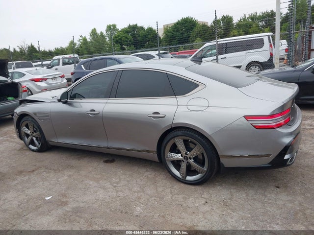 Продажа на аукционе авто 2026 Genesis G80 2.5t Sport Prestige Awd, vin: KMTGC4SC7TU317566, номер лота: 45446222