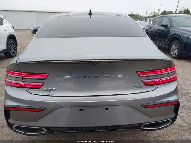 Продажа на аукционе авто 2026 Genesis G80 2.5t Sport Prestige Awd, vin: KMTGC4SC7TU317566, номер лота: 45446222
