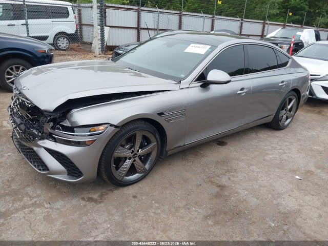 Продажа на аукционе авто 2026 Genesis G80 2.5t Sport Prestige Awd, vin: KMTGC4SC7TU317566, номер лота: 45446222