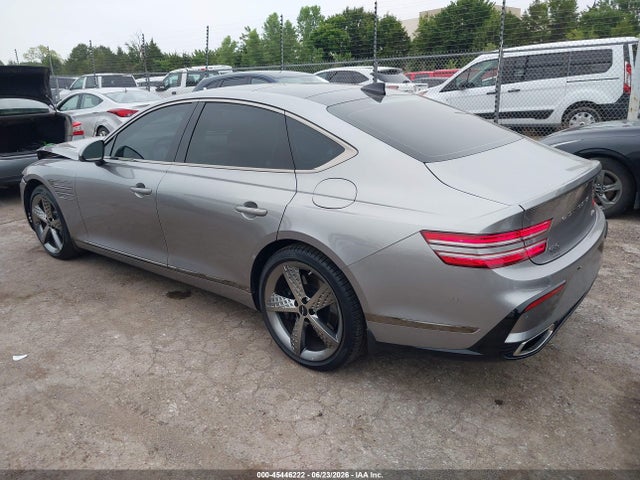 Продажа на аукционе авто 2026 Genesis G80 2.5t Sport Prestige Awd, vin: KMTGC4SC7TU317566, номер лота: 45446222