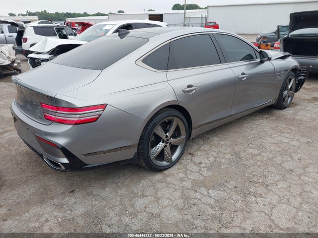 Продажа на аукционе авто 2026 Genesis G80 2.5t Sport Prestige Awd, vin: KMTGC4SC7TU317566, номер лота: 45446222