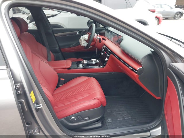Продажа на аукционе авто 2026 Genesis G80 2.5t Sport Prestige Awd, vin: KMTGC4SC7TU317566, номер лота: 45446222