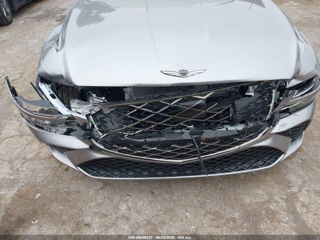 Продажа на аукционе авто 2026 Genesis G80 2.5t Sport Prestige Awd, vin: KMTGC4SC7TU317566, номер лота: 45446222