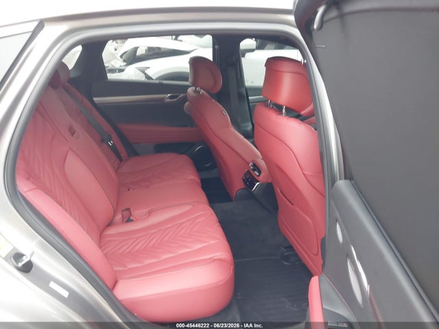 Продажа на аукционе авто 2026 Genesis G80 2.5t Sport Prestige Awd, vin: KMTGC4SC7TU317566, номер лота: 45446222