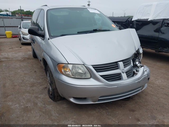2006 Dodge Grand Caravan Se მანქანა იყიდება აუქციონზე, vin: 1D4GP24R76B618690, აუქციონის ნომერი: 45446223
