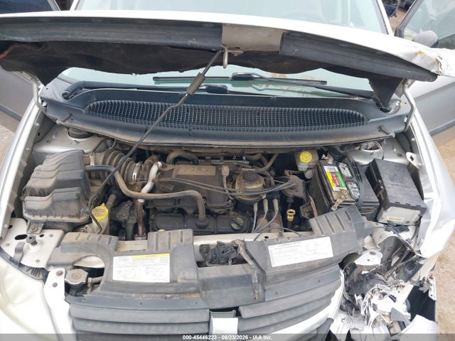 2006 Dodge Grand Caravan Se მანქანა იყიდება აუქციონზე, vin: 1D4GP24R76B618690, აუქციონის ნომერი: 45446223