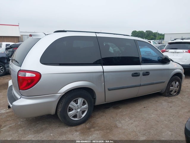 2006 Dodge Grand Caravan Se მანქანა იყიდება აუქციონზე, vin: 1D4GP24R76B618690, აუქციონის ნომერი: 45446223