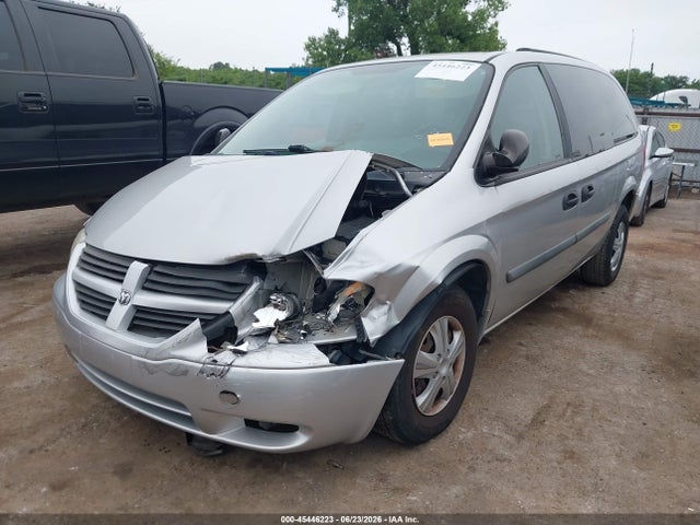 2006 Dodge Grand Caravan Se მანქანა იყიდება აუქციონზე, vin: 1D4GP24R76B618690, აუქციონის ნომერი: 45446223