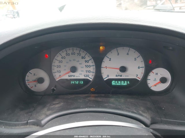 2006 Dodge Grand Caravan Se მანქანა იყიდება აუქციონზე, vin: 1D4GP24R76B618690, აუქციონის ნომერი: 45446223