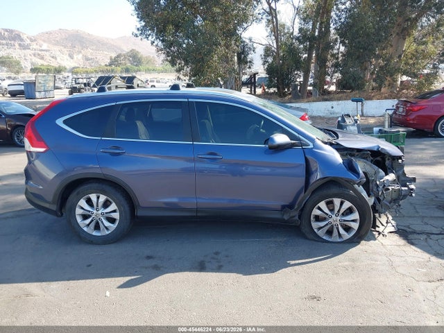 Honda CR-V EX 2014 3CZRM3H58EG700486 Image 13