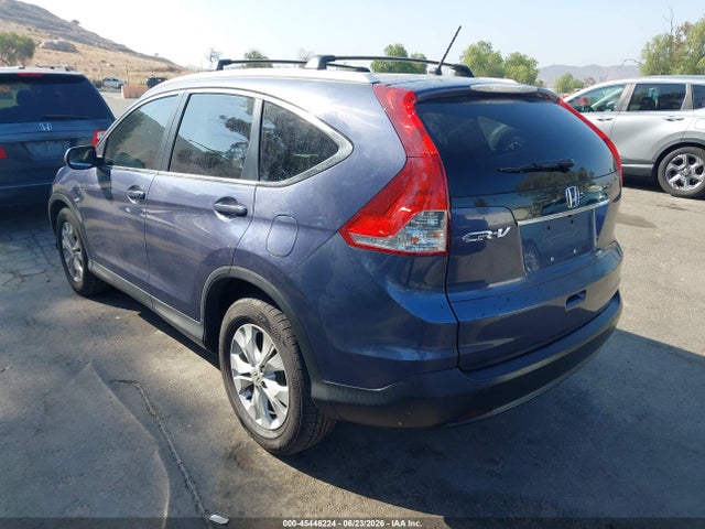Honda CR-V EX 2014 3CZRM3H58EG700486 Image 3