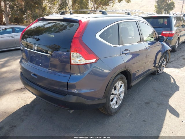 Honda CR-V EX 2014 3CZRM3H58EG700486 Image 4