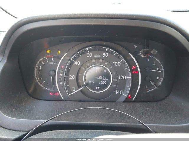 Honda CR-V EX 2014 3CZRM3H58EG700486 Image 7